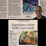 Interview with Kevin T. Kelly.<br />Season 2 - 10.02.05 - Cincinnati Enquirer - Sara Pearce